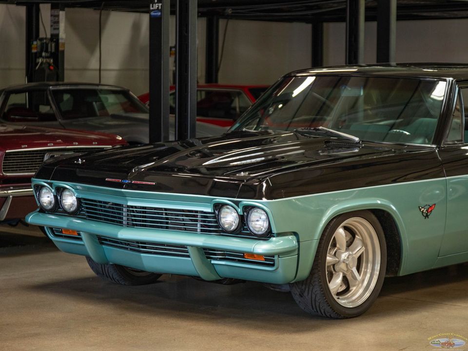 1965 Chevrolet Biscayne