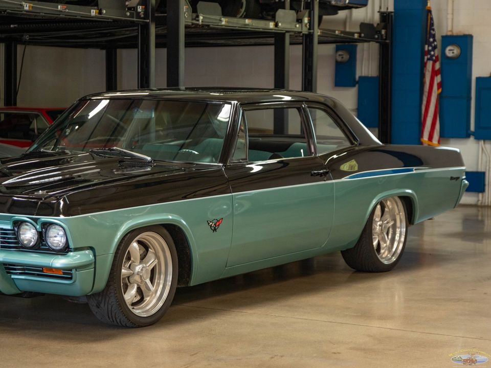 1965 Chevrolet Biscayne