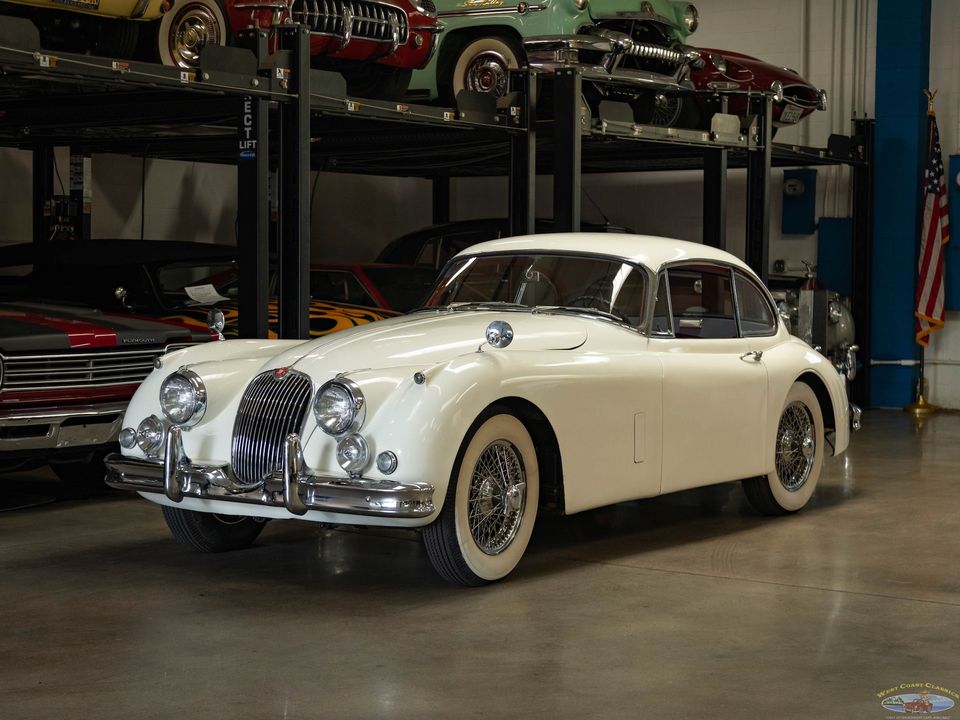 1959 Jaguar XK 150