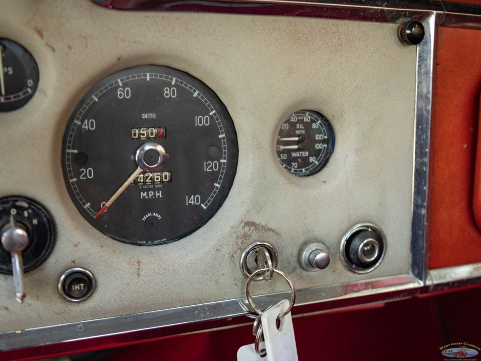 1959 Jaguar XK 150