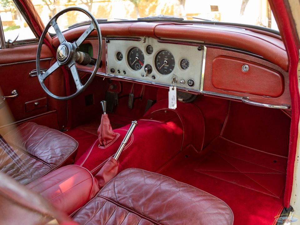 1959 Jaguar XK 150