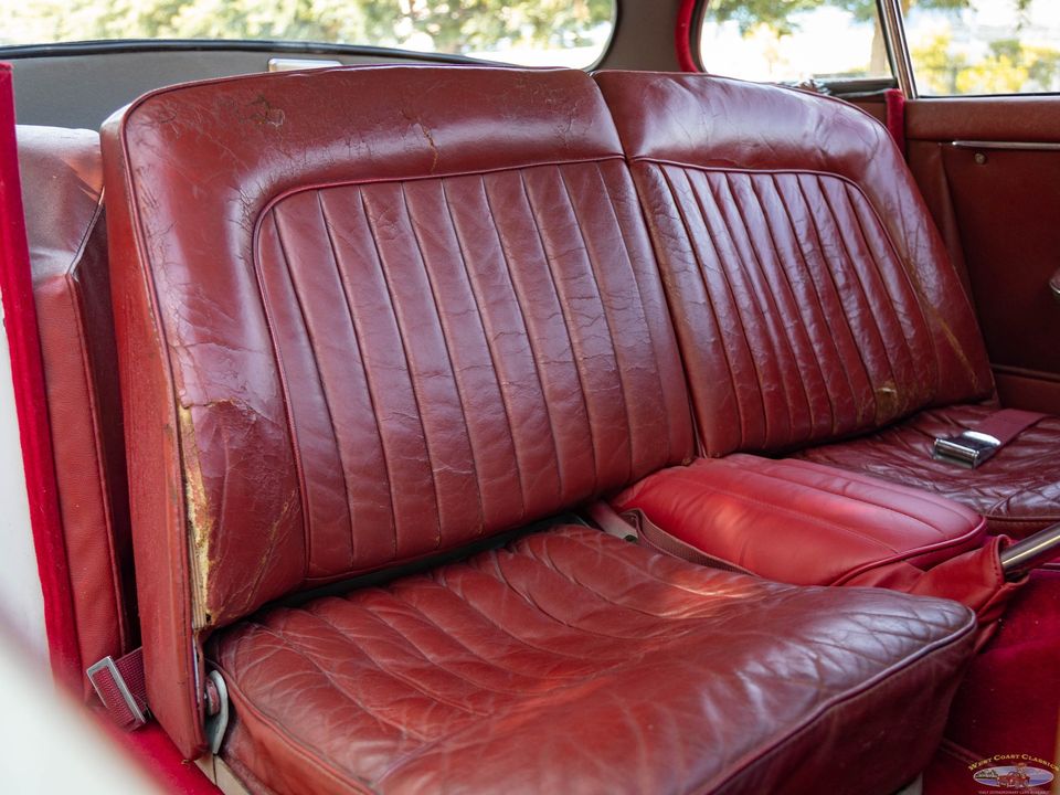 1959 Jaguar XK 150
