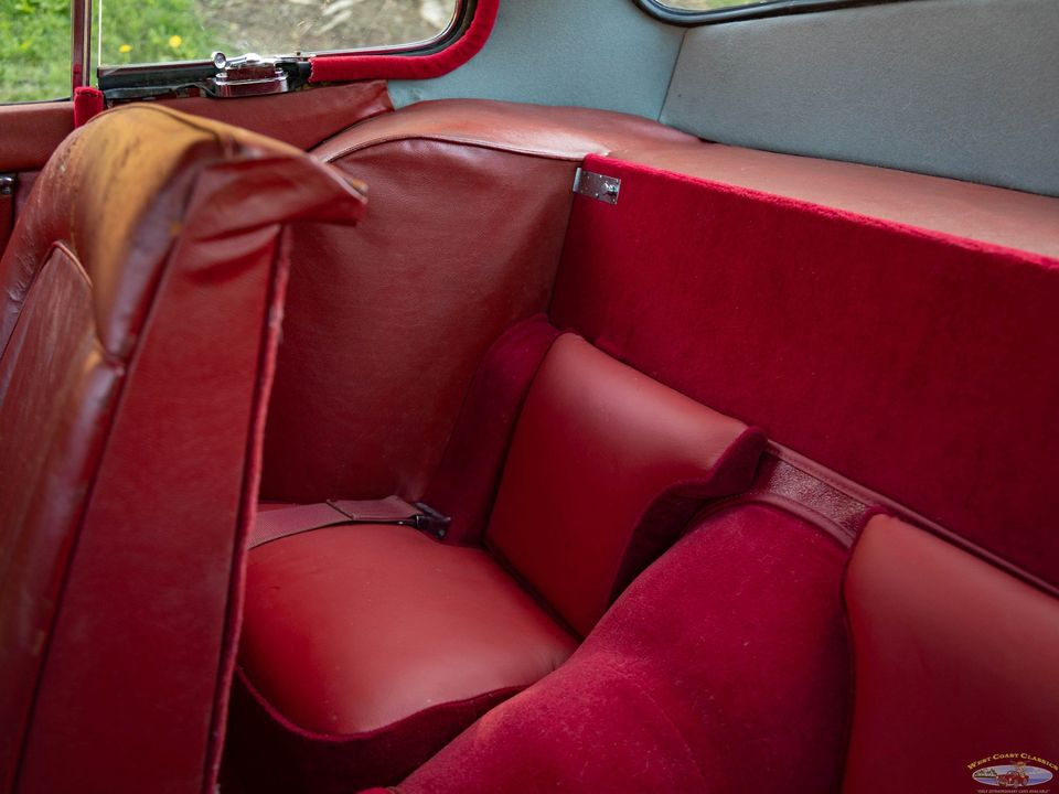 1959 Jaguar XK 150