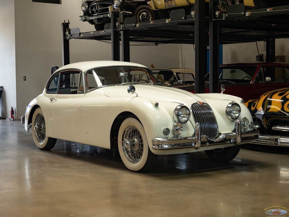 1959 Jaguar XK 150