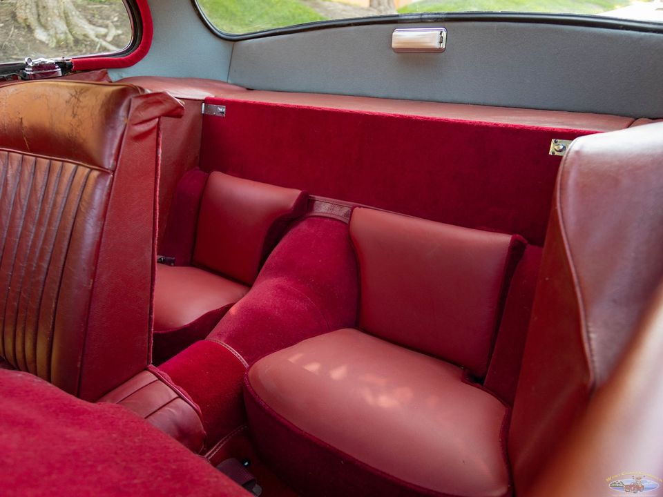 1959 Jaguar XK 150
