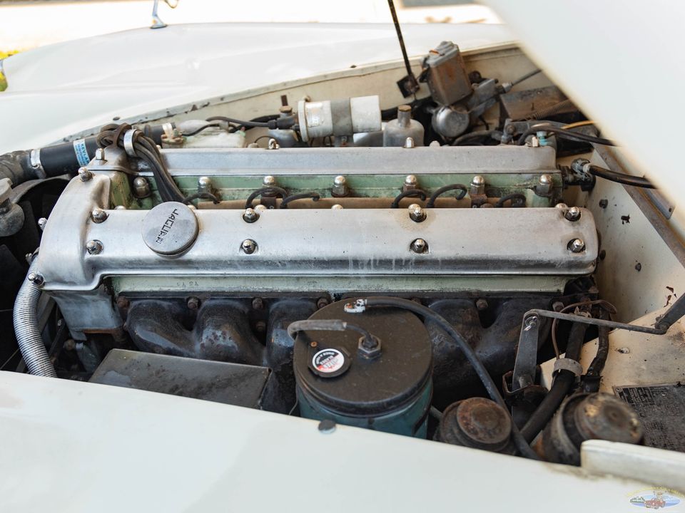 1959 Jaguar XK 150