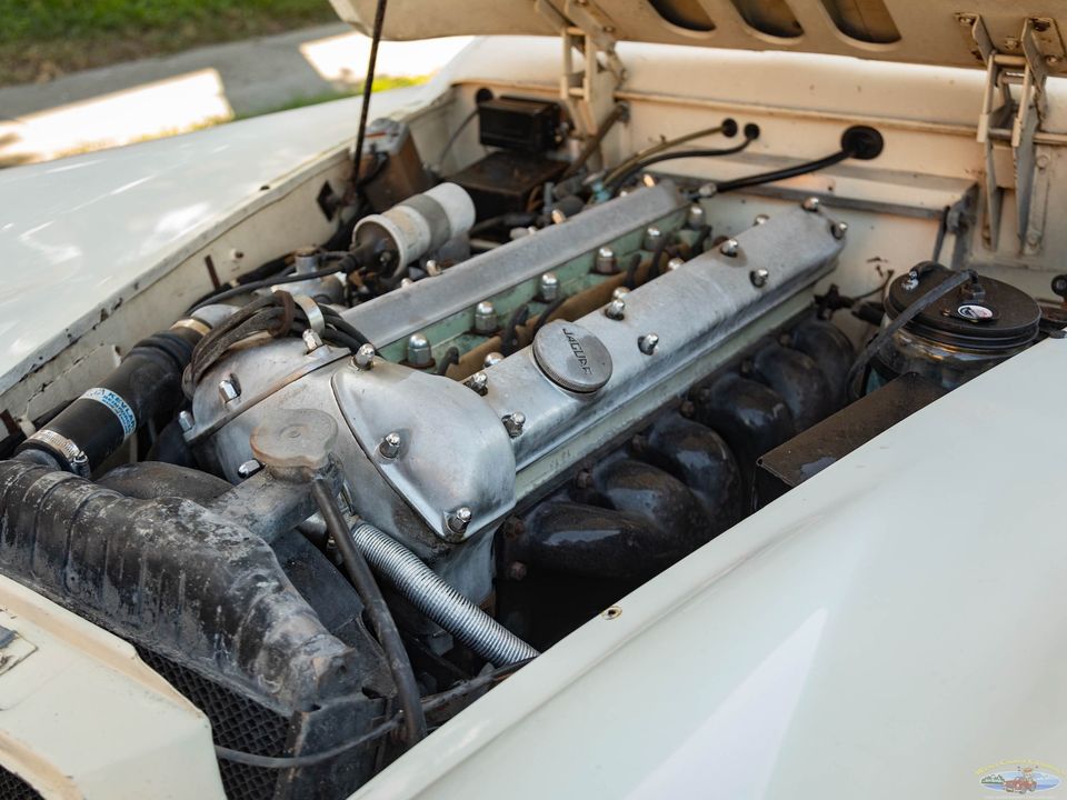 1959 Jaguar XK 150