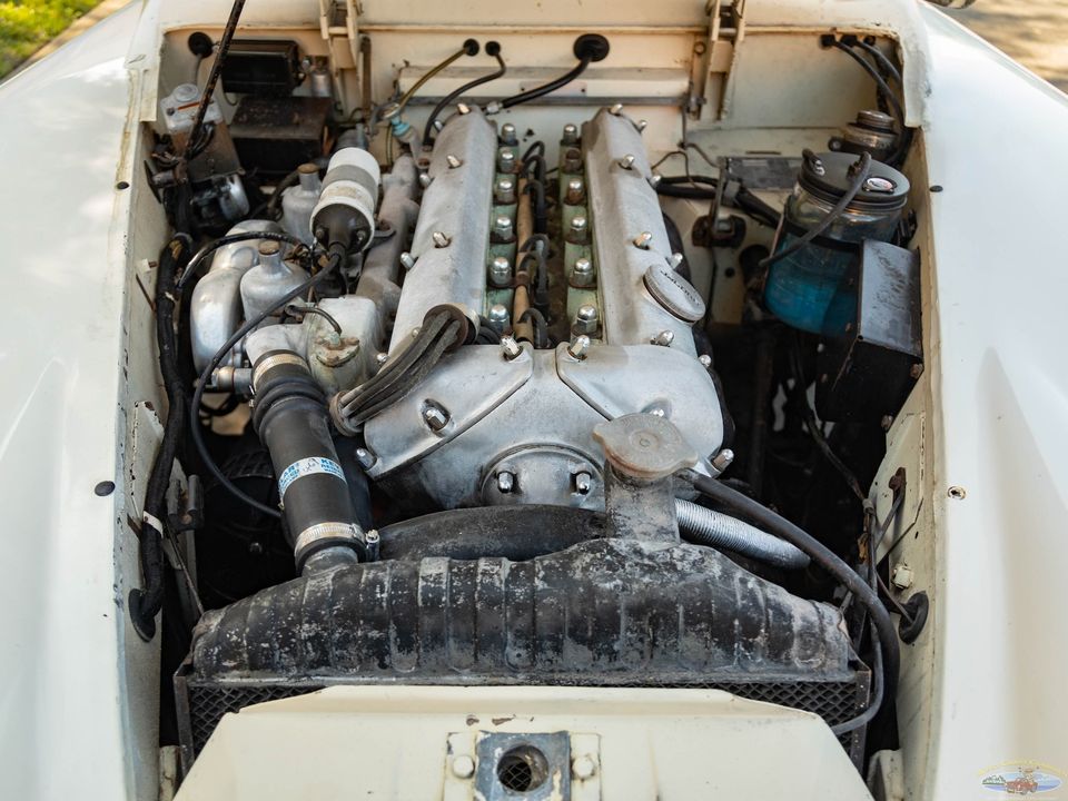 1959 Jaguar XK 150
