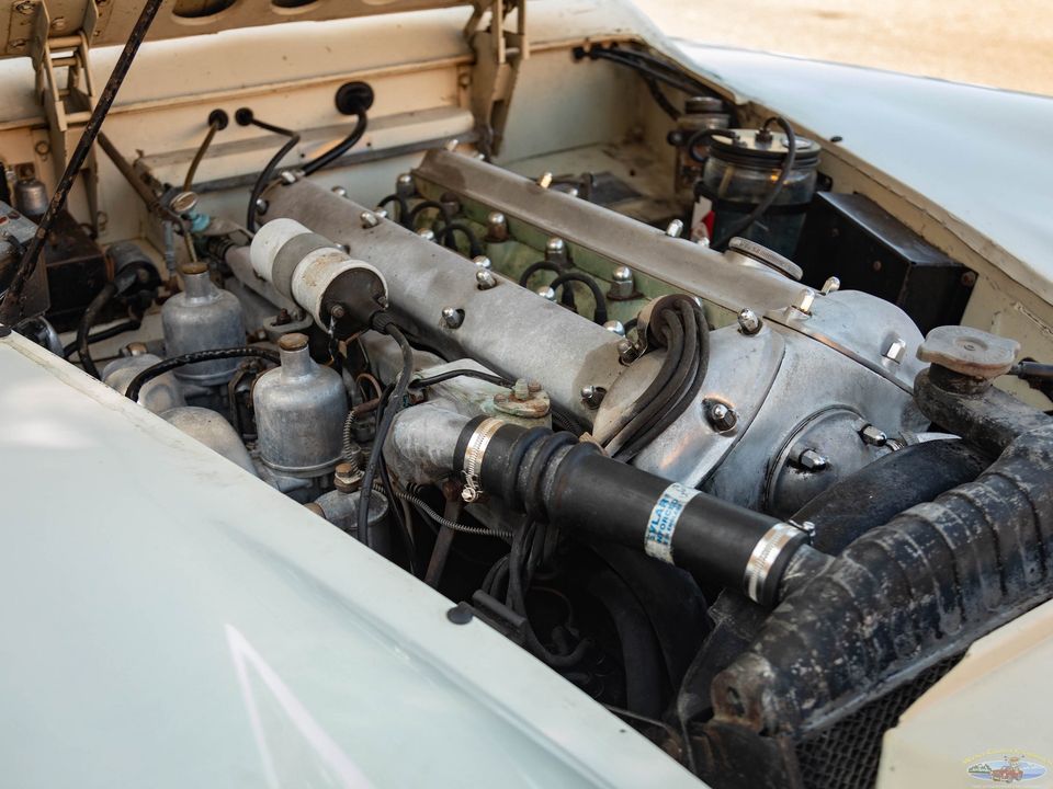 1959 Jaguar XK 150