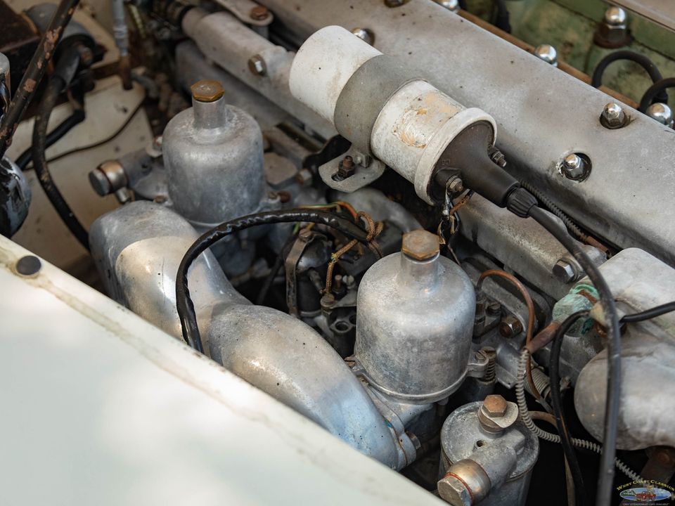 1959 Jaguar XK 150