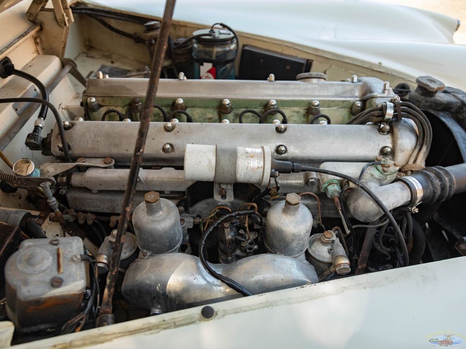 1959 Jaguar XK 150