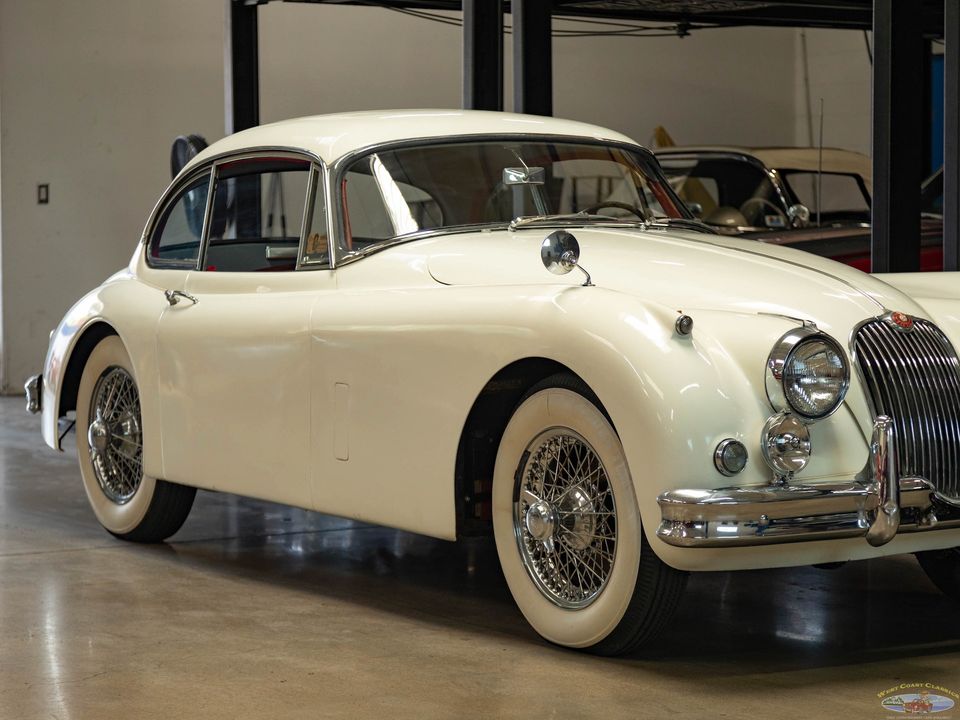 1959 Jaguar XK 150