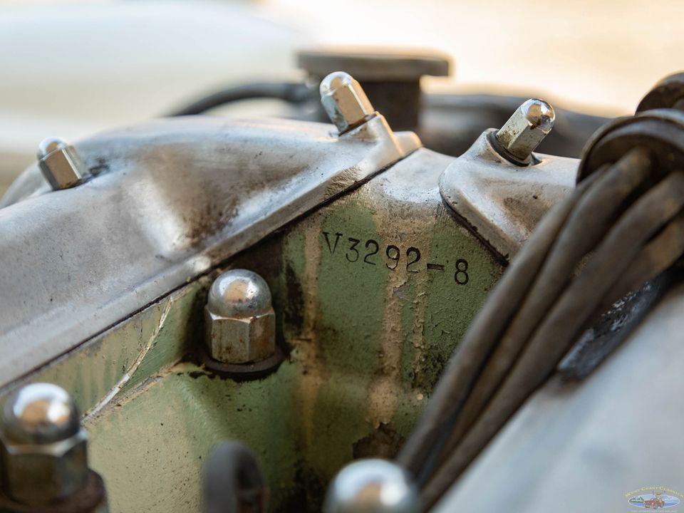1959 Jaguar XK 150