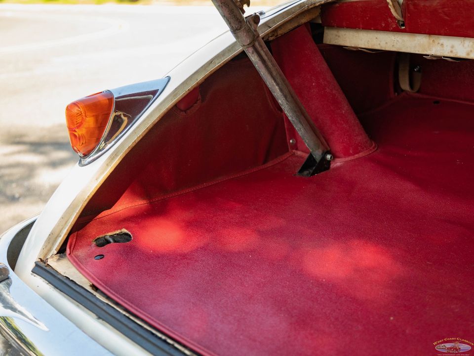 1959 Jaguar XK 150