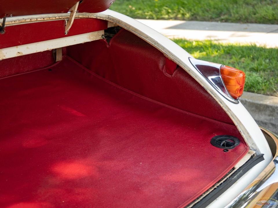 1959 Jaguar XK 150