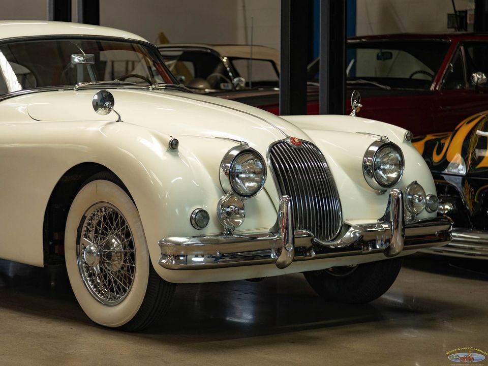1959 Jaguar XK 150