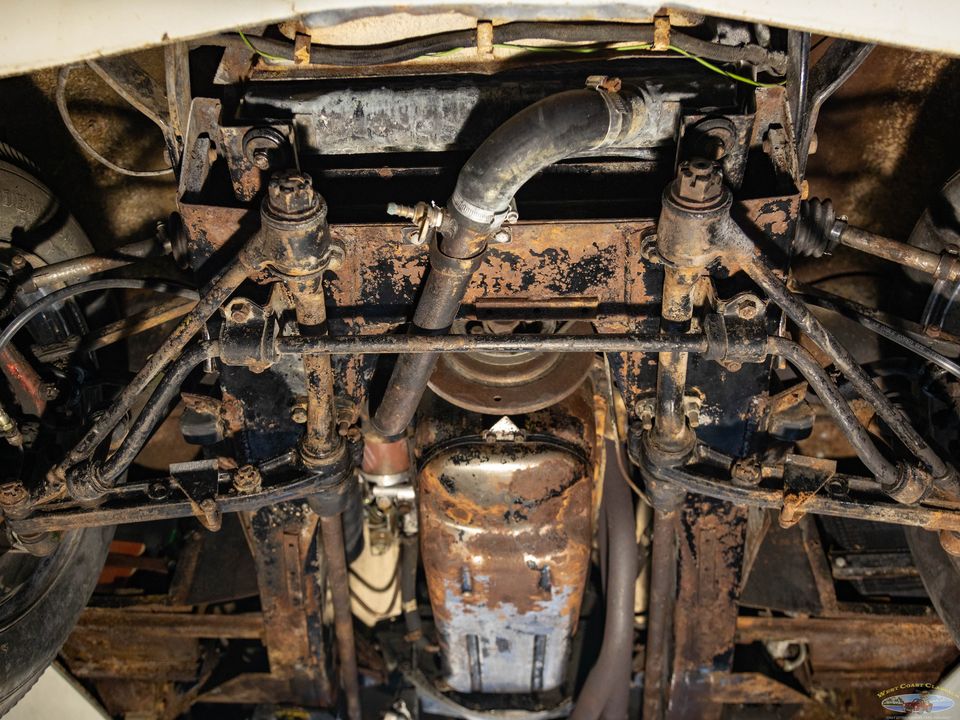 1959 Jaguar XK 150