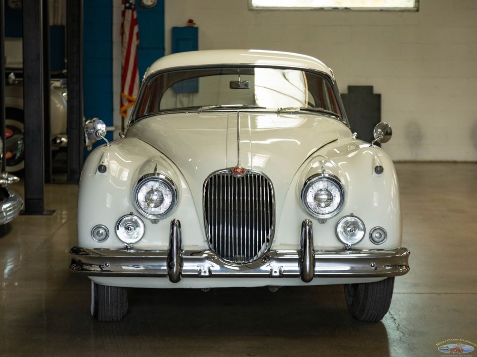1959 Jaguar XK 150