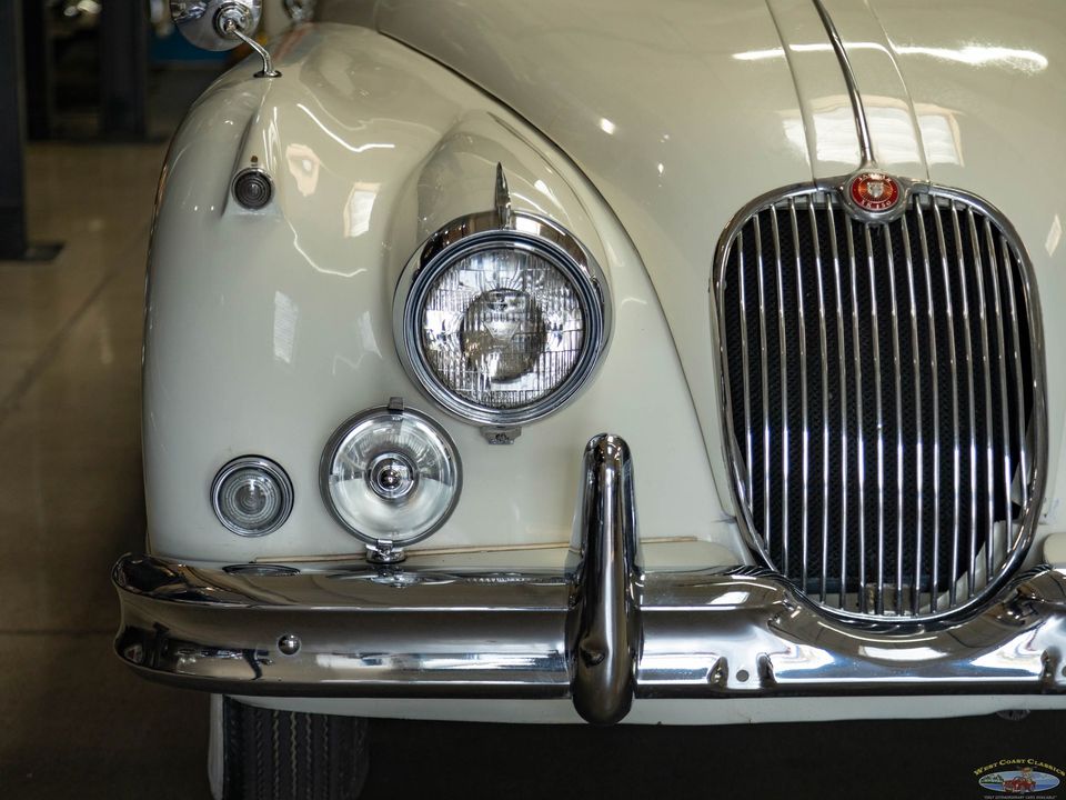 1959 Jaguar XK 150