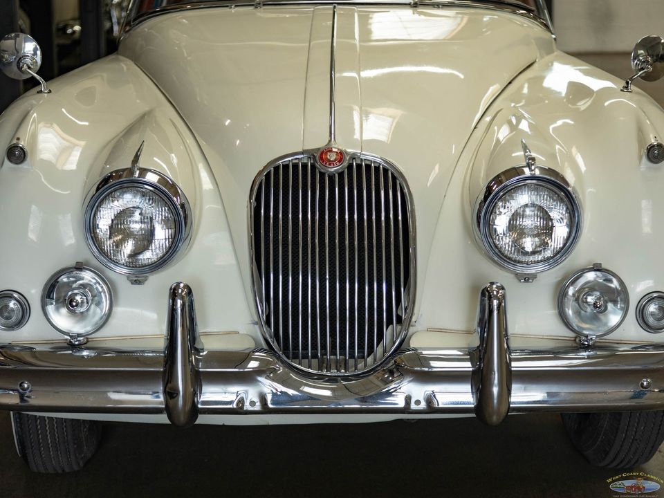1959 Jaguar XK 150