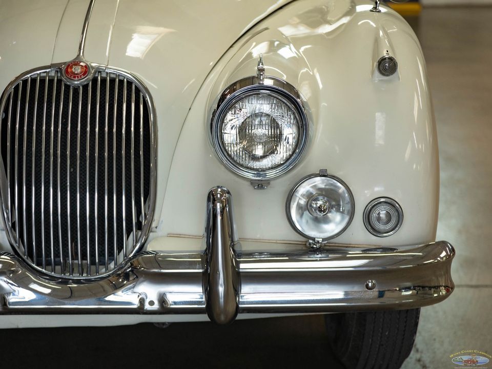 1959 Jaguar XK 150