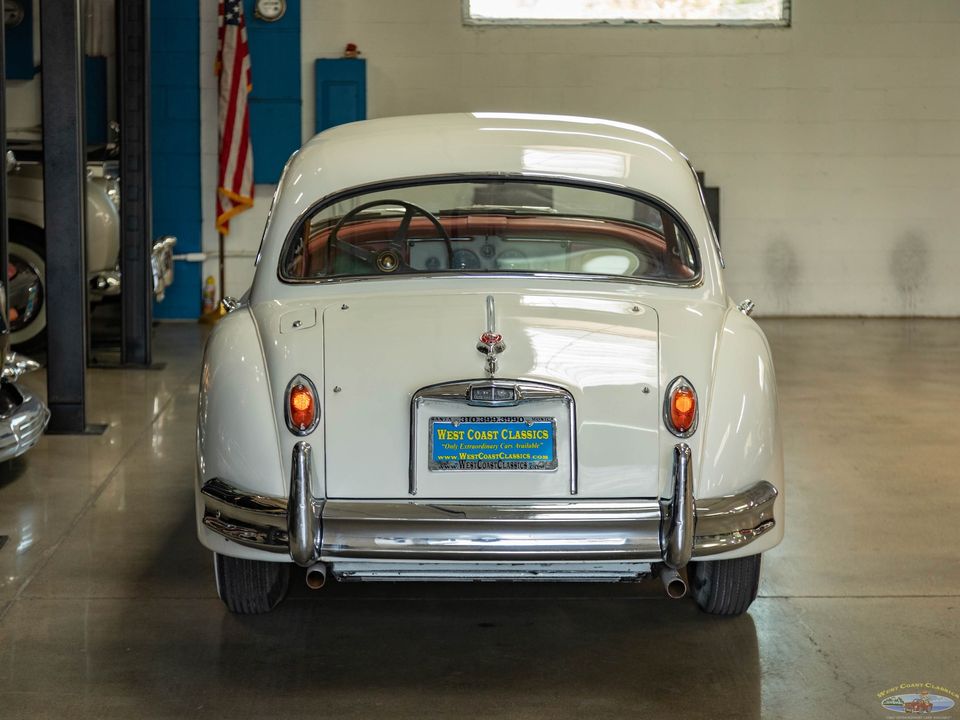 1959 Jaguar XK 150