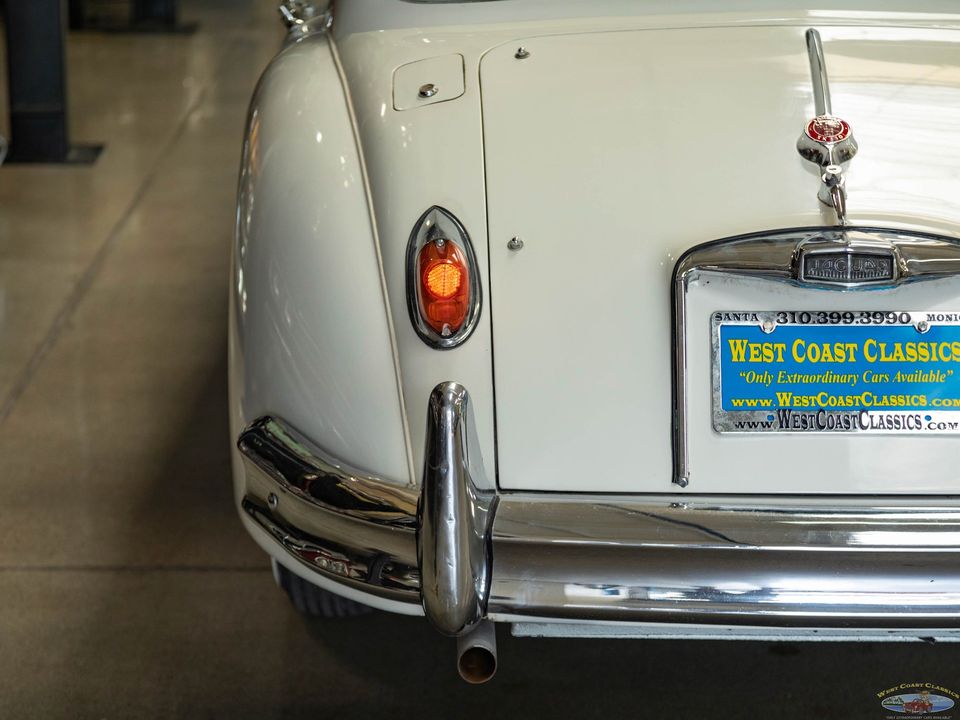1959 Jaguar XK 150