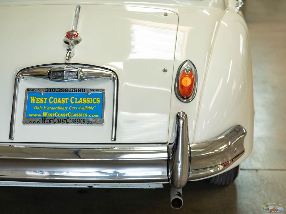 1959 Jaguar XK 150