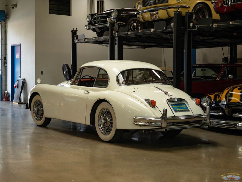 1959 Jaguar XK 150