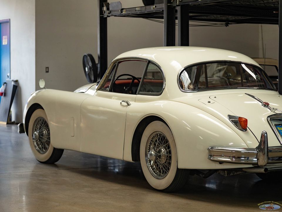 1959 Jaguar XK 150