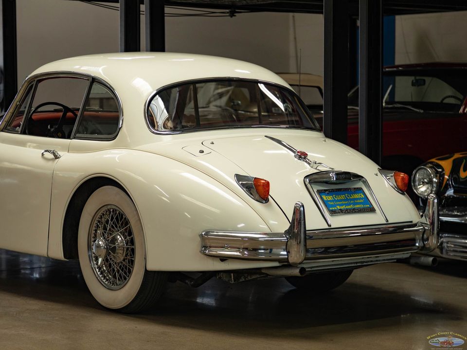 1959 Jaguar XK 150
