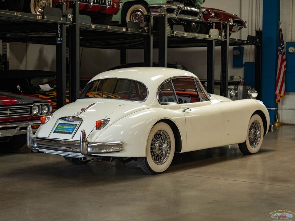 1959 Jaguar XK 150