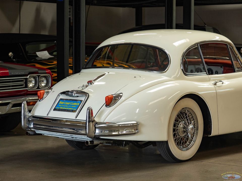 1959 Jaguar XK 150