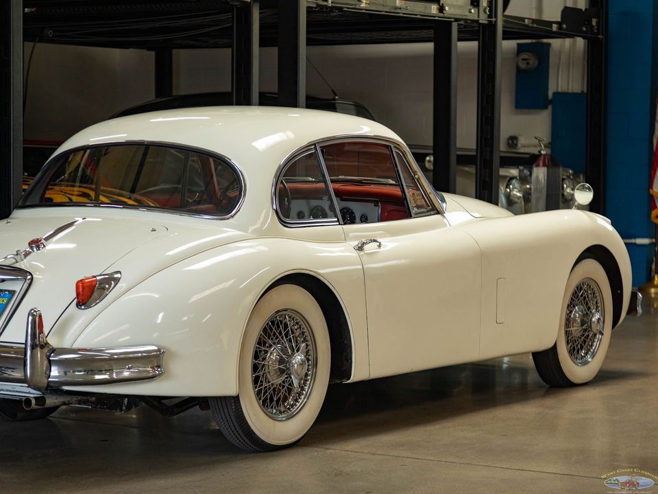 1959 Jaguar XK 150