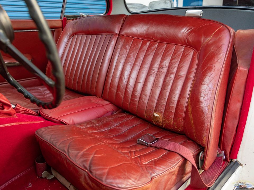 1959 Jaguar XK 150