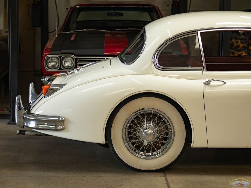 1959 Jaguar XK 150