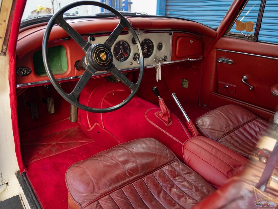 1959 Jaguar XK 150