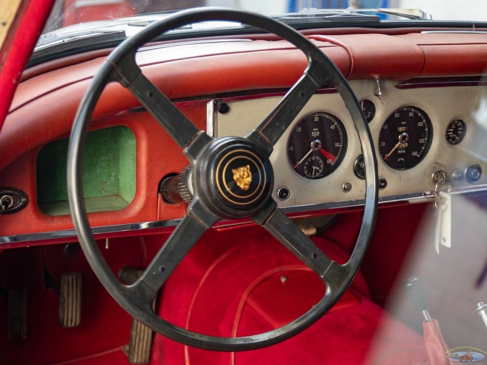 1959 Jaguar XK 150