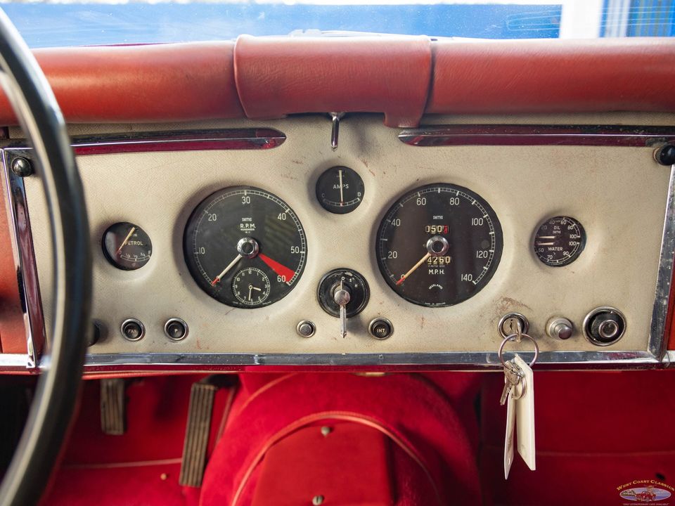 1959 Jaguar XK 150