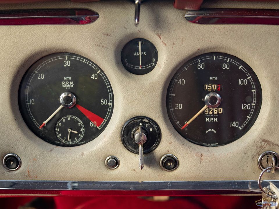 1959 Jaguar XK 150