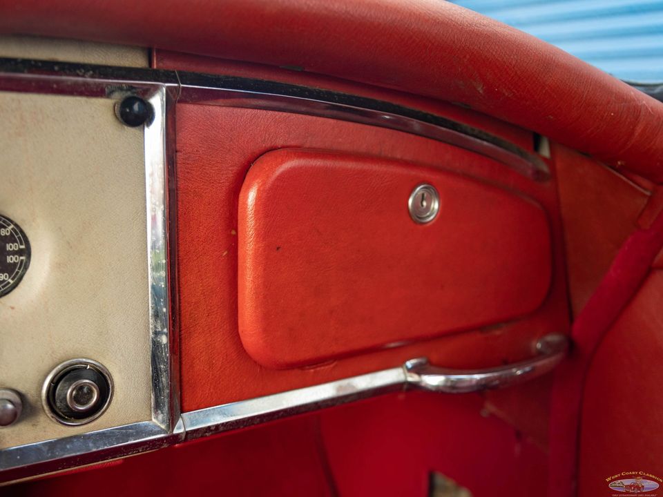 1959 Jaguar XK 150