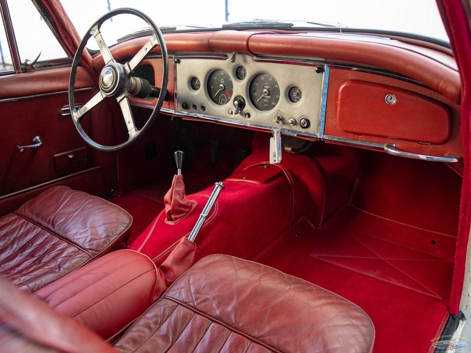 1959 Jaguar XK 150