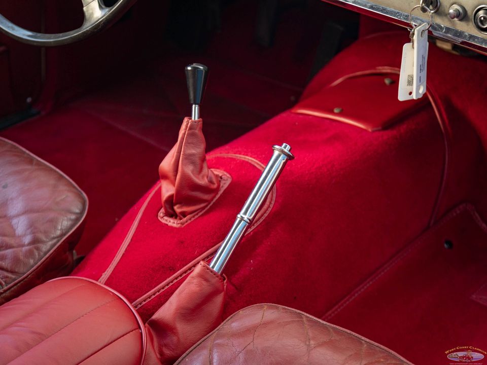 1959 Jaguar XK 150