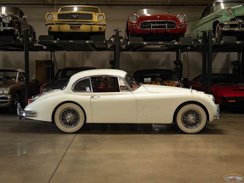 1959 Jaguar XK 150