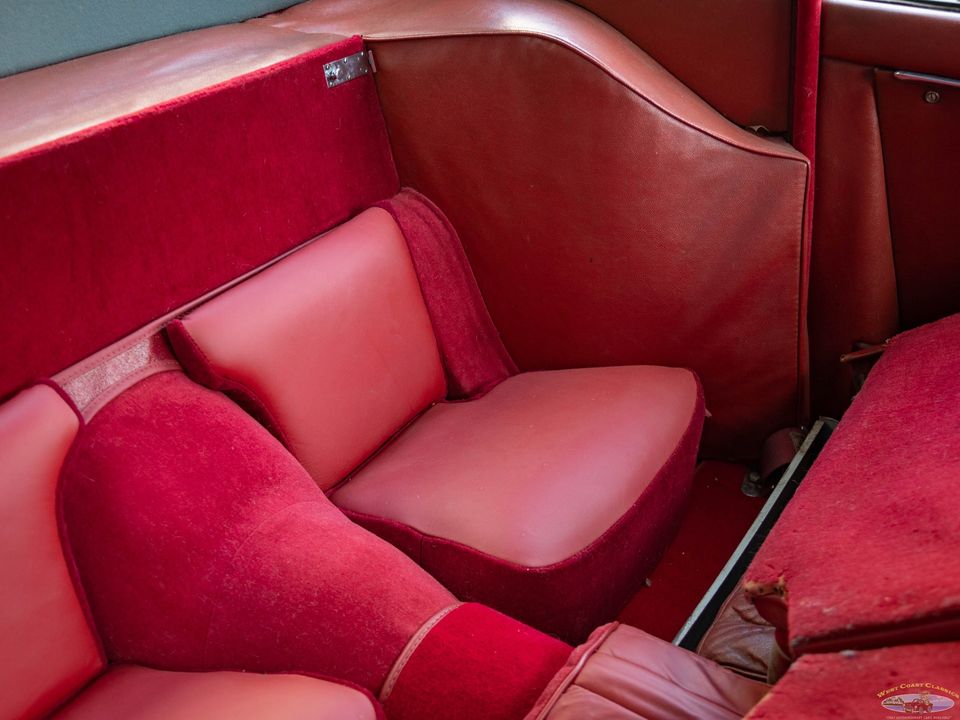 1959 Jaguar XK 150