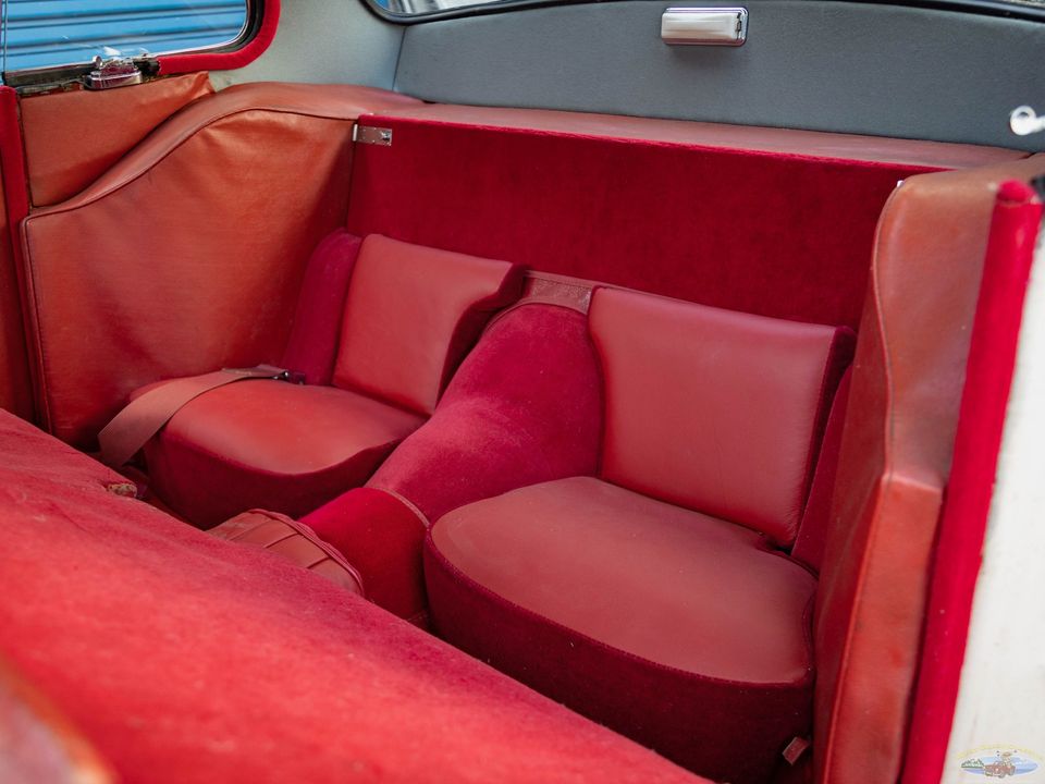 1959 Jaguar XK 150