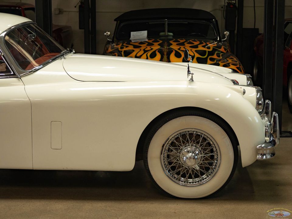 1959 Jaguar XK 150