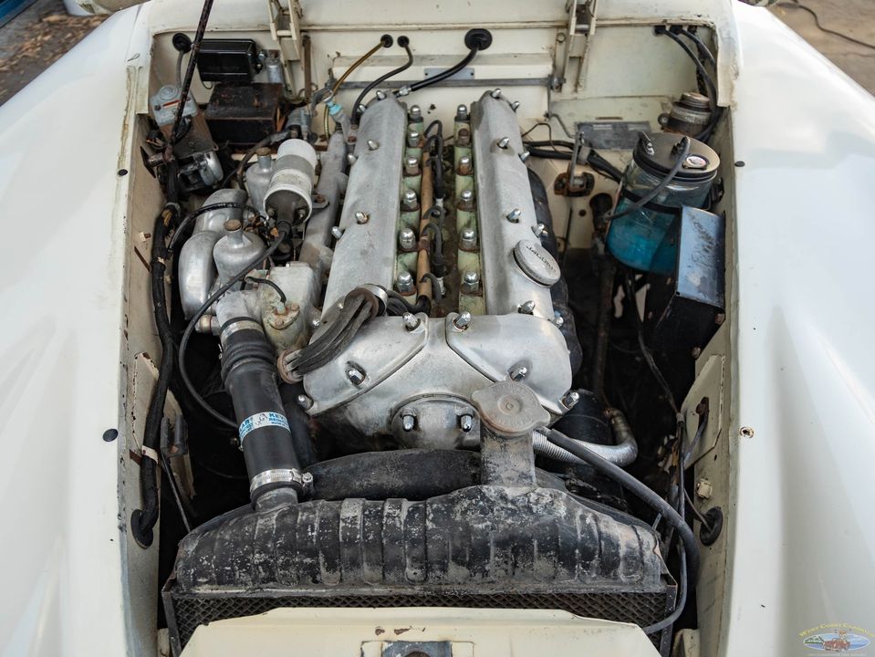 1959 Jaguar XK 150