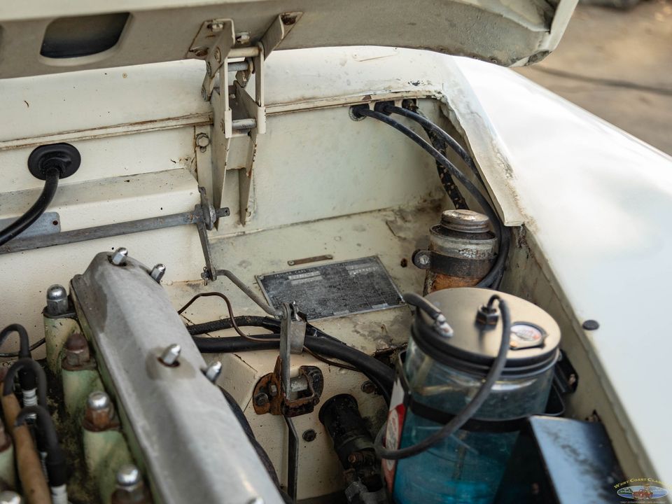 1959 Jaguar XK 150