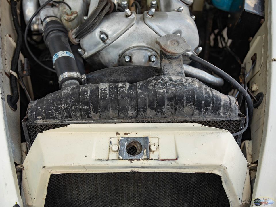 1959 Jaguar XK 150
